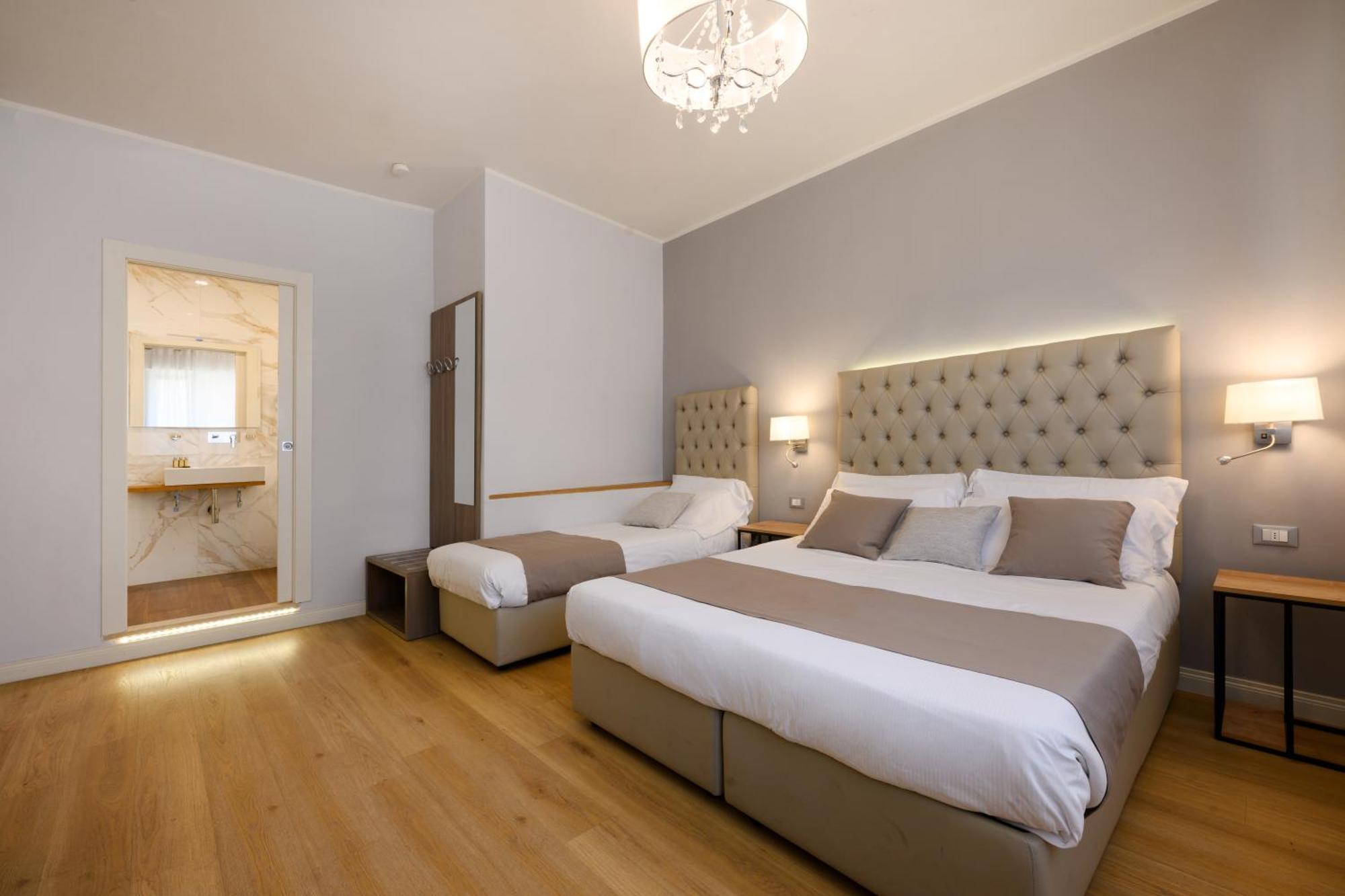 Domus Uffizi Hotel Florence Buitenkant foto