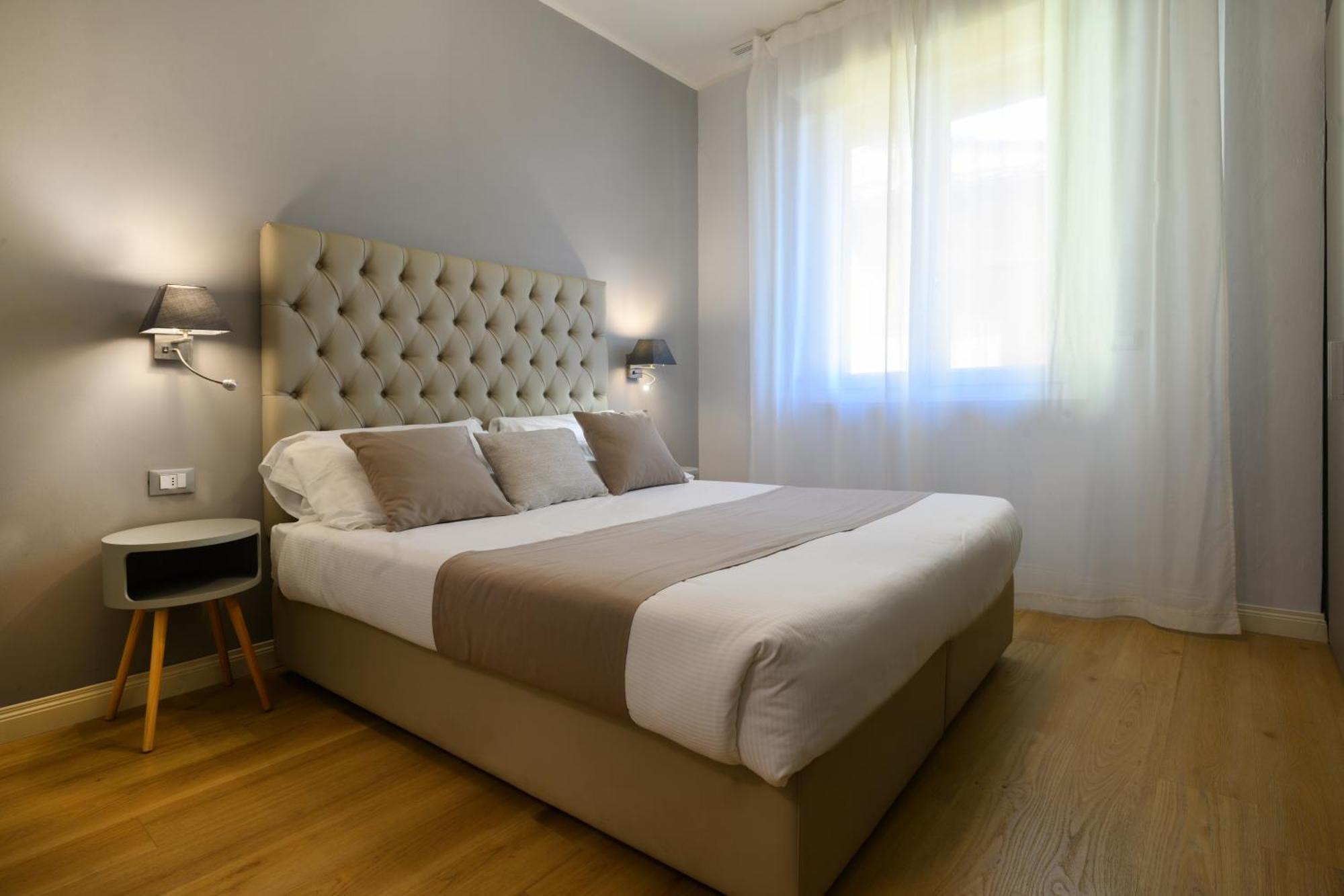 Domus Uffizi Hotel Florence Buitenkant foto
