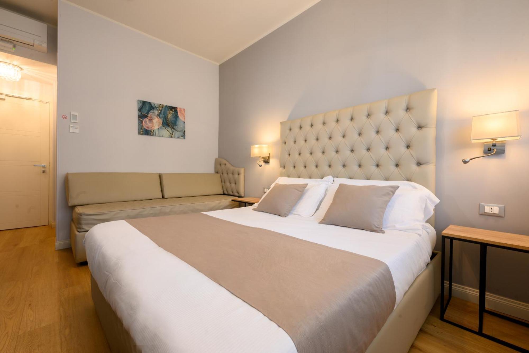 Domus Uffizi Hotel Florence Buitenkant foto