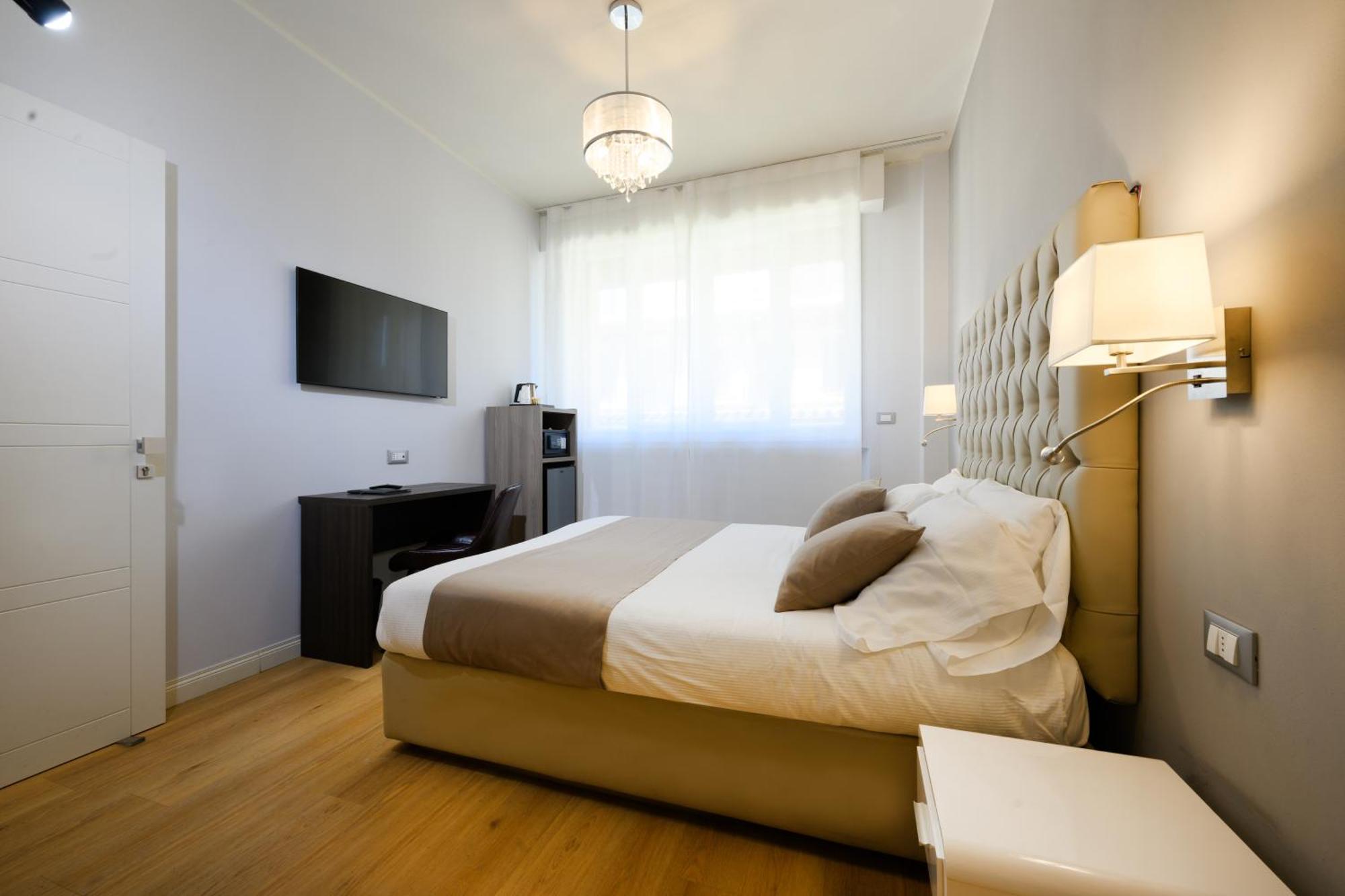 Domus Uffizi Hotel Florence Buitenkant foto