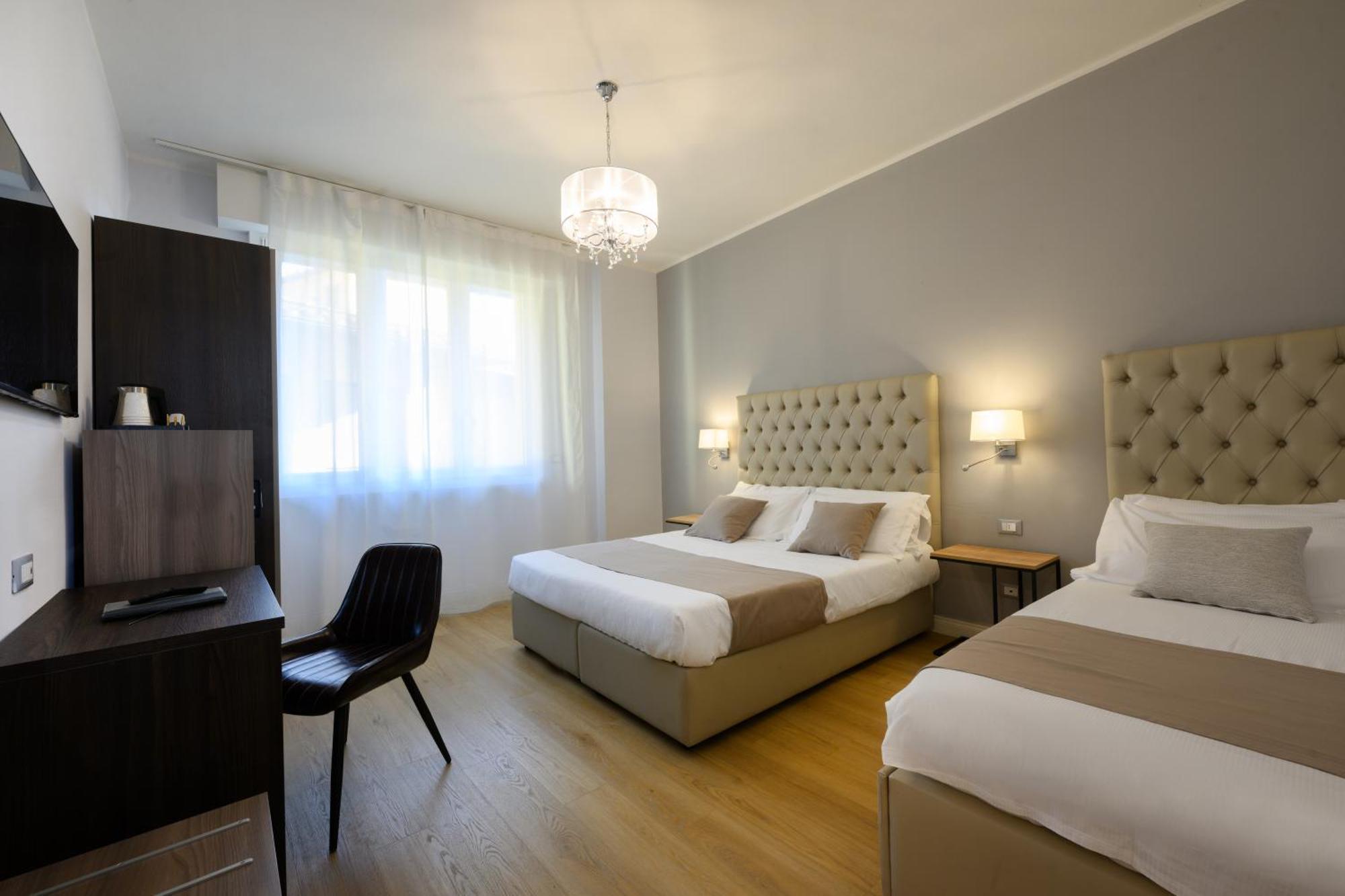 Domus Uffizi Hotel Florence Buitenkant foto