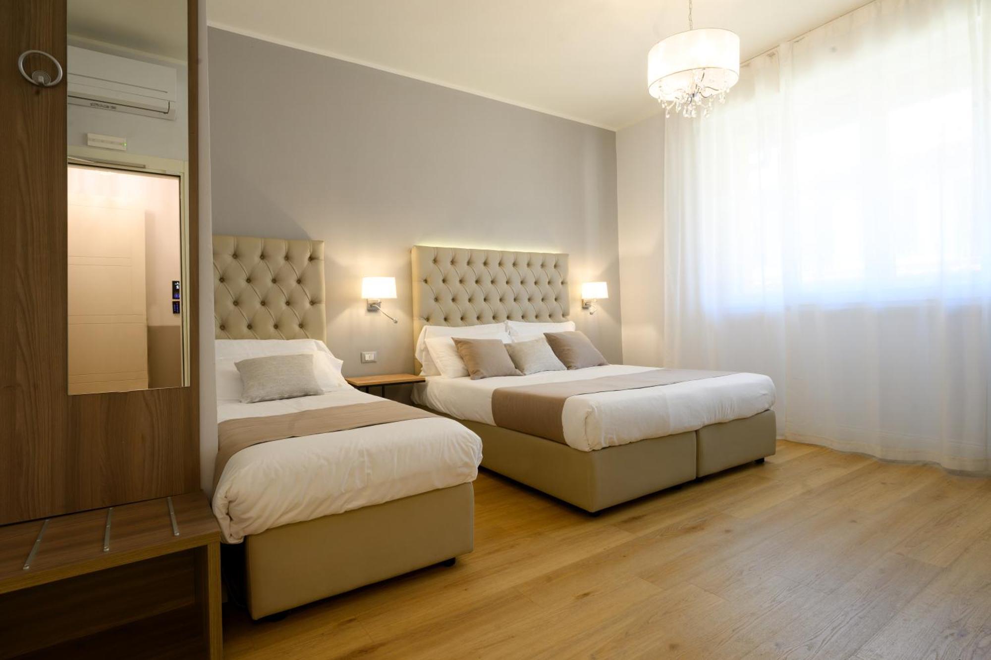 Domus Uffizi Hotel Florence Buitenkant foto