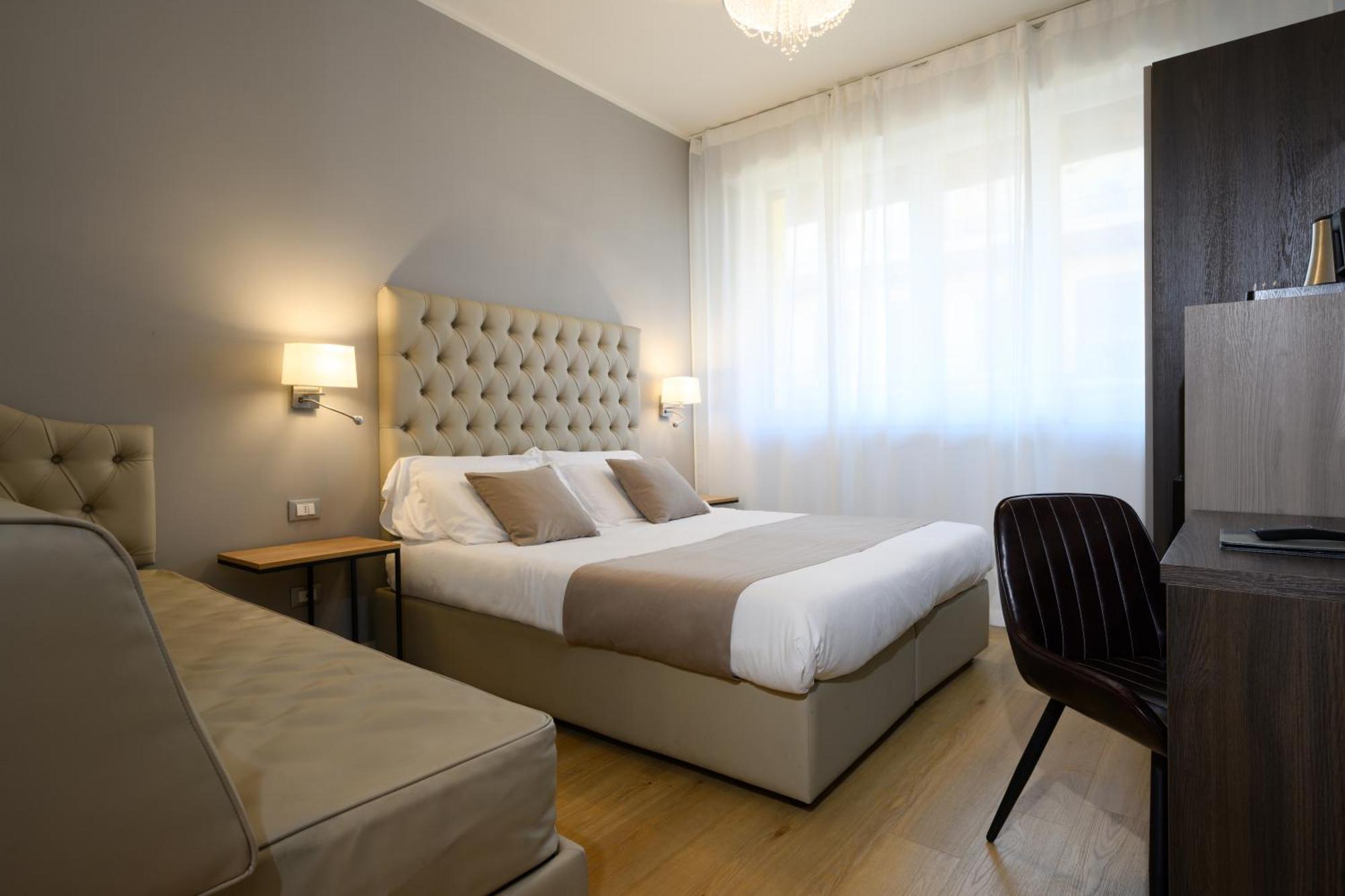 Domus Uffizi Hotel Florence Buitenkant foto